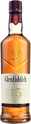 [191209] Glenfiddich, Solera 15 Years