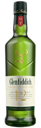 [192942] 12 Yr Special Reserve, Glenfiddich (Half-Bottle)