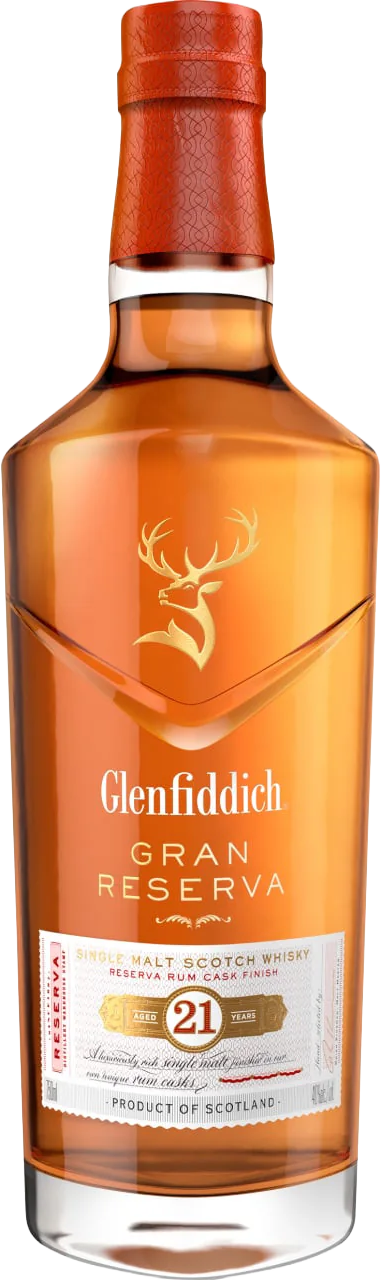 Glenfiddich, 21 Years Old | La Boutique Du Vin