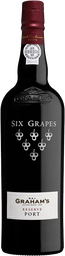 [196202] Six Grapes Port, Grahams