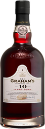 [196219] Tawny 10 Year Old Port, Grahams