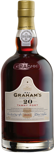[196213] Grahams, Tawny 20 Year Old Port