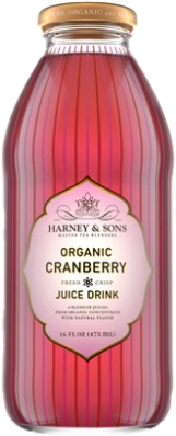 [198894] Organic Cranberry Juice, Harney & Sons