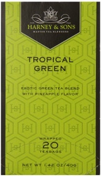 Tropical Green Premium , Harney & Sons