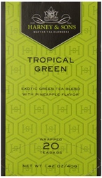 [198828] Tropical Green Premium , Harney &amp; Sons