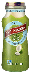 Real Coconut Water with Pulp, Taste Nirvana