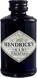 Gin 50ml, Hendricks
