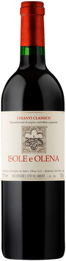 [192091] Isole e Olena, Chianti Classico, 2022