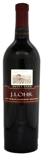 [195400] J Lohr, Seven Oaks Cabernet Sauvignon Estates, 2023