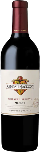 [196907] Kendall-Jackson, Vintner's Merlot, 2023