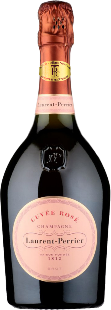 Laurent-Perrier La Cuvée Brut - Mousserande