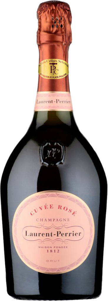Laurent Perrier, Cuvee Rosé Brut | La Boutique Du Vin
