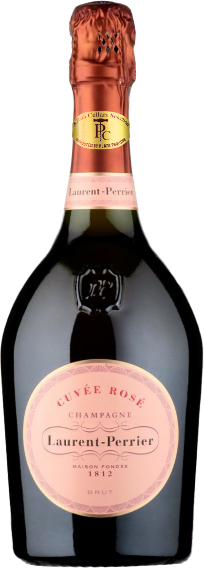 Laurent Perrier, Cuvee Rosé Brut | La Boutique Du Vin