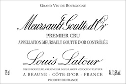 Meursault Goutte d'Or, Louis Latour