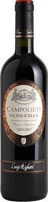 [192619] Luigi Righetti, Valpolicella Ripasso CAMPOLIETI, 2022