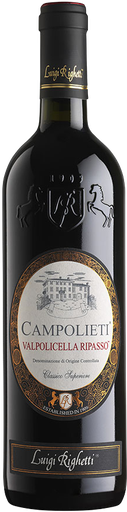 [192619] Luigi Righetti, Valpolicella Ripasso CAMPOLIETI, 2022