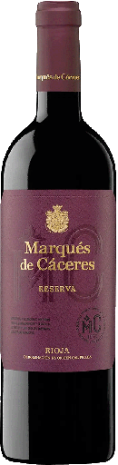 [192330] Marques de Caceres, Reserva, 2018