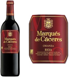 Tinto Crianza, Marques de Caceres