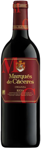 [192337] Marques de Caceres, Tinto Crianza, 2020 (375 ml)