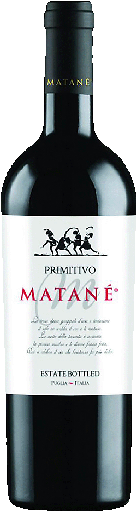 [192003] Primitivo Puglia IGT, Matané
