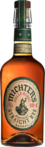 [191243] Michter's Distillery, Single Barrel Straight Rye Whiskey