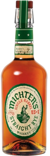 [191243] Single Barrel Straight Rye Whiskey , Michter's Distillery 