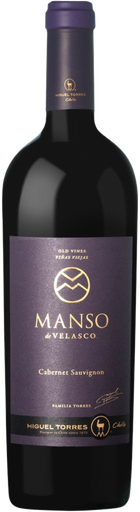 [193727] Miguel Torres, Manso de Velasco Cabernet Sauvignon, 2020