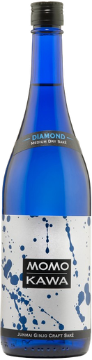 [199177] Momokawa, Diamond Sake (750ml)