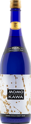 Pearl/Nigori Sake , Momokawa 