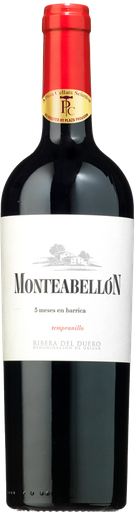 [193010] Monteabellon, 5 Meses en Barrica Tempranillo, 2024
