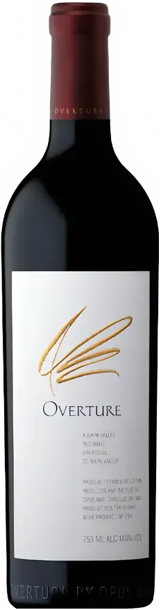 ト*レ様 Collina Dalla Valle Overture by Opu Opus One Winery, Overture Red Blend | La Boutique Du Vin