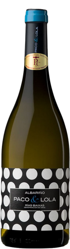 [196534] Paco & Lola, Albariño, 2023