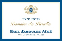 [190415] Cote Rotie Pierrelles, Paul Jaboulet