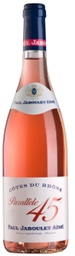 Cotes du Rhone Rose Parallele 45, Paul Jaboulet