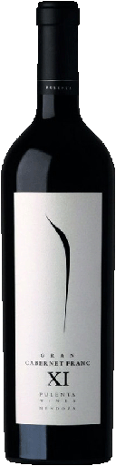 [192672] Pulenta Estates, Gran Cabernet Franc XI, 2021