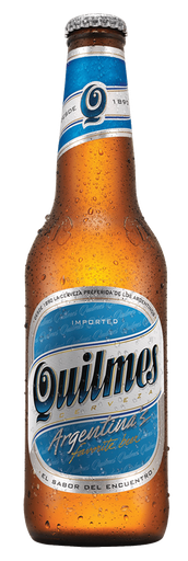 [262411] Quilmes Beer, Quilmes (6 Pack)