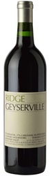 Geyzerville, Ridge (Half-Bottle)