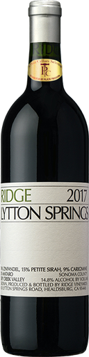 [196724] Lytton Springs, Ridge (Half-Bottle)