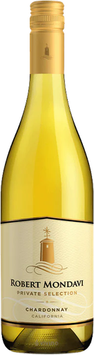 [191776] Robert Mondavi Private Selection, Chardonnay, 2022