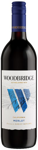 [191793] Robert Mondavi Woodbridge, Merlot