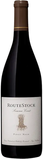 [197736] Route Stock, Sonoma Coast Pinot Noir, 2022