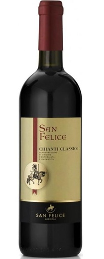 [192268] San Felice, Chianti Classico, 2022 (375 ml)