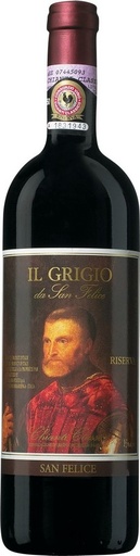 [192275] Il Grigio Chianti Riserva, San Felice (Half-Bottle)