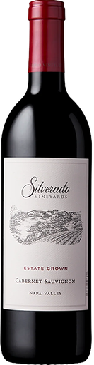 [193923] Silverado, Napa Cabernet Sauvignon, 2018 (375 ml)