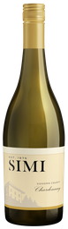[191807] Chardonnay Sonoma Coast, Simi