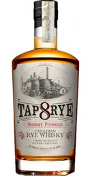 Rye 8 YRS Whisky, Tap