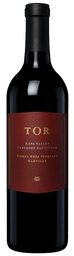 Tierra Roja Vyd Cabernet Sauvignon, Tor Wines