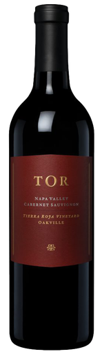 [191677] Tierra Roja Vyd Cabernet Sauvignon, Tor Wines