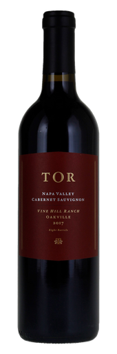 [191679] Tor Wines, Vine Hill Ranch Cabernet Sauvignon, 2022