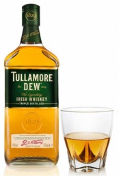 [191205] Irish Whiskey , Tullamore Dew